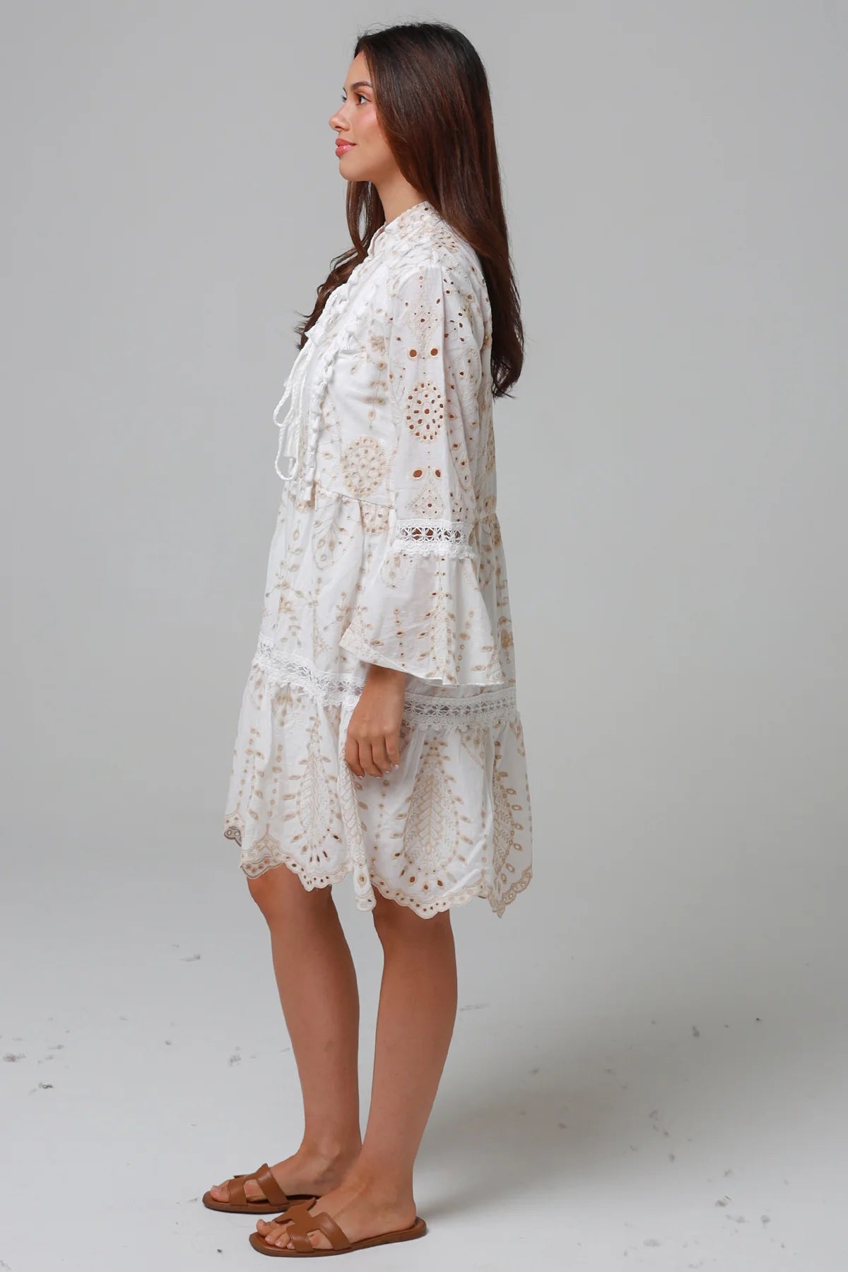100% Cotton Dress