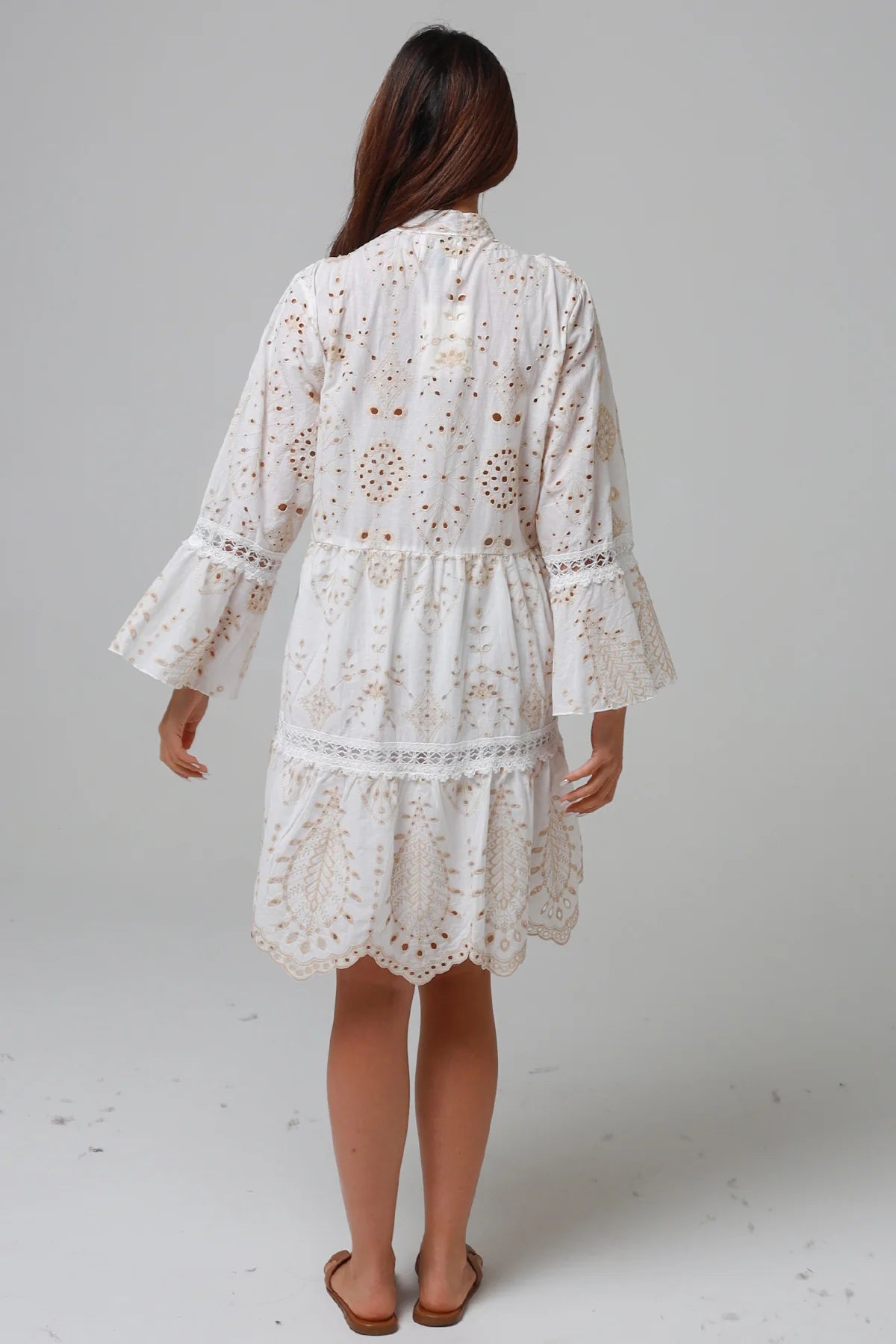 100% Cotton Dress