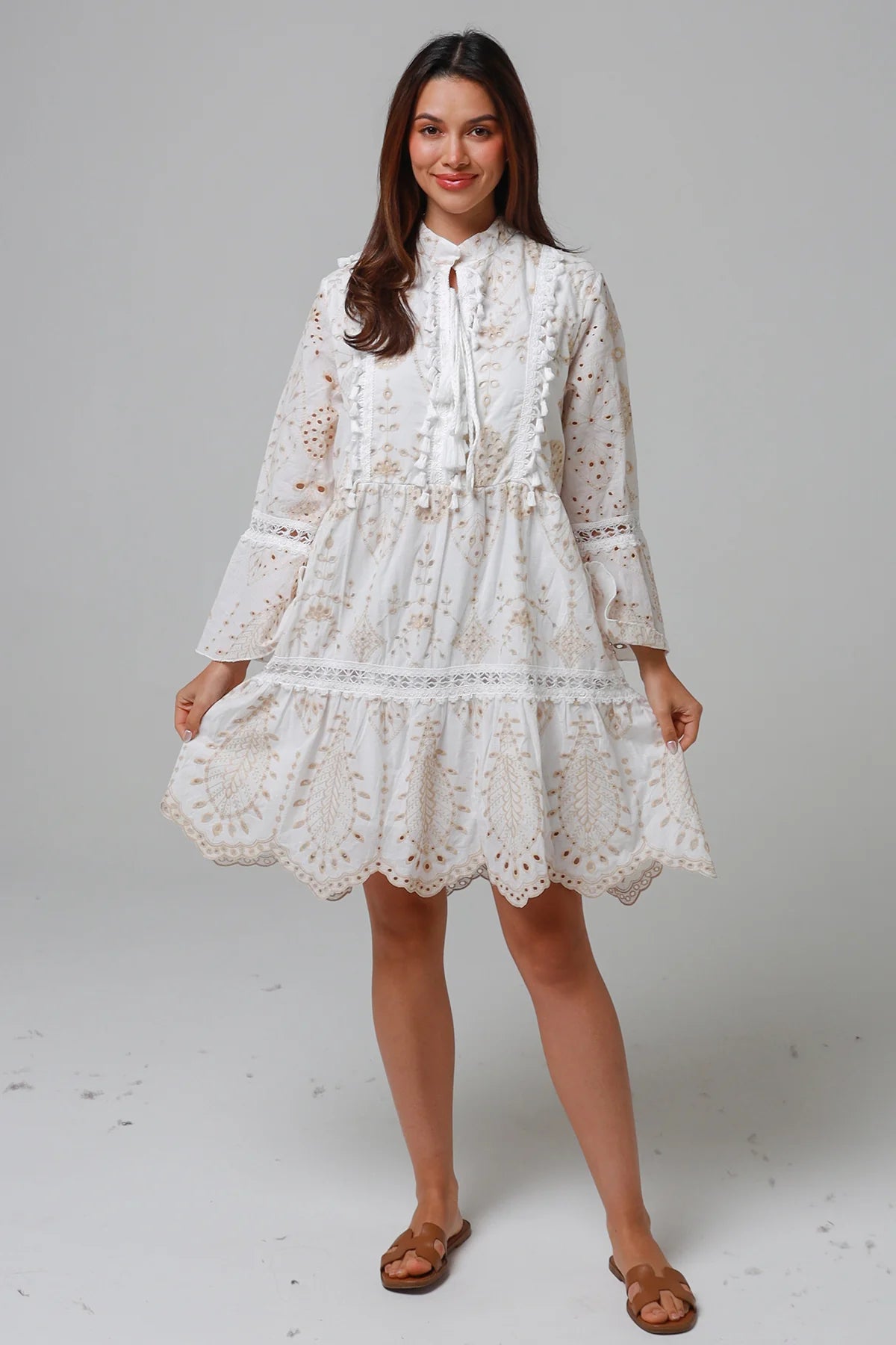 100% Cotton Dress