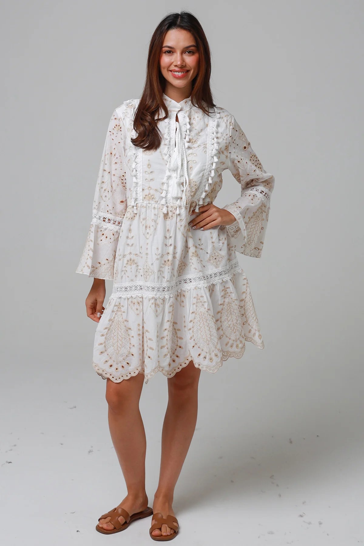 100% Cotton Dress