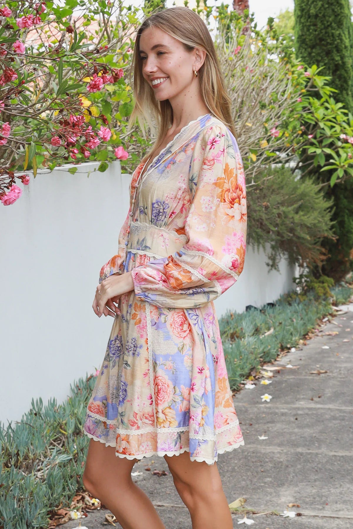 Everly Mini Dress