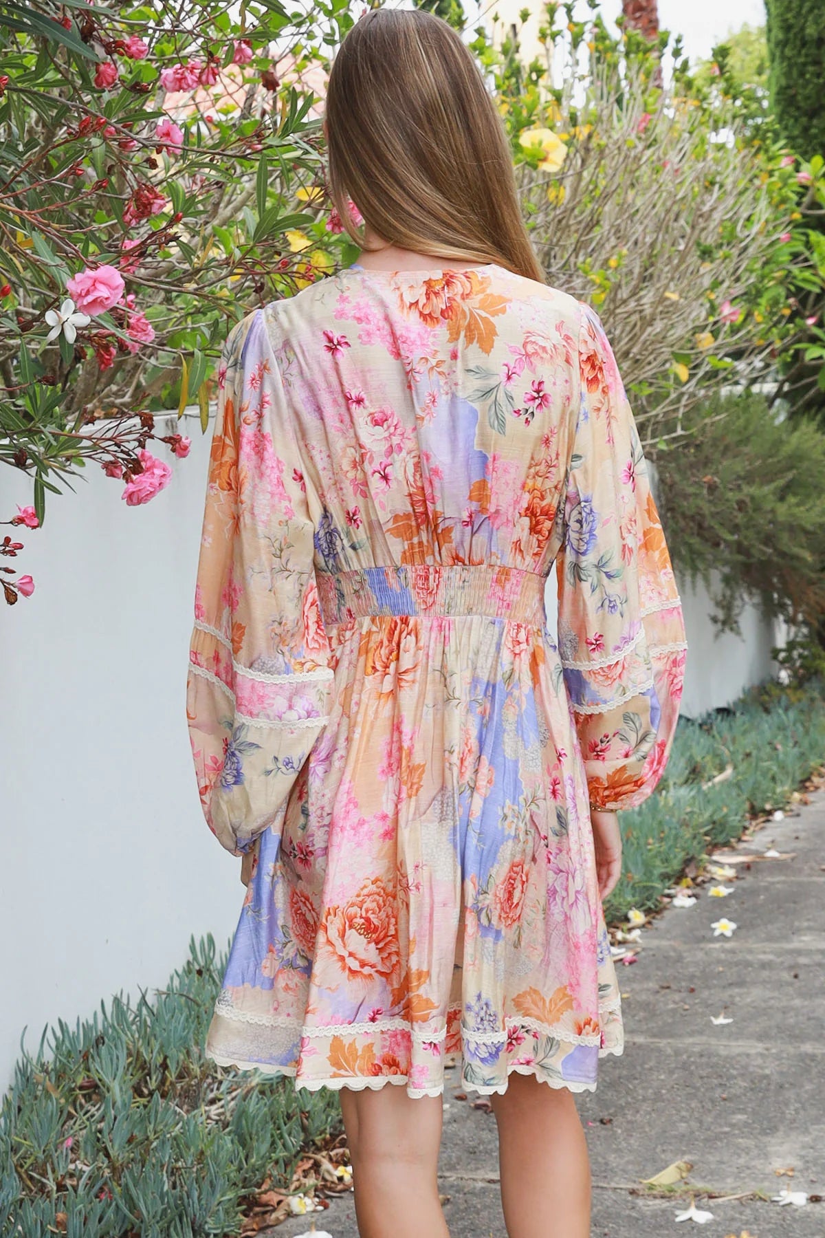 Everly Mini Dress