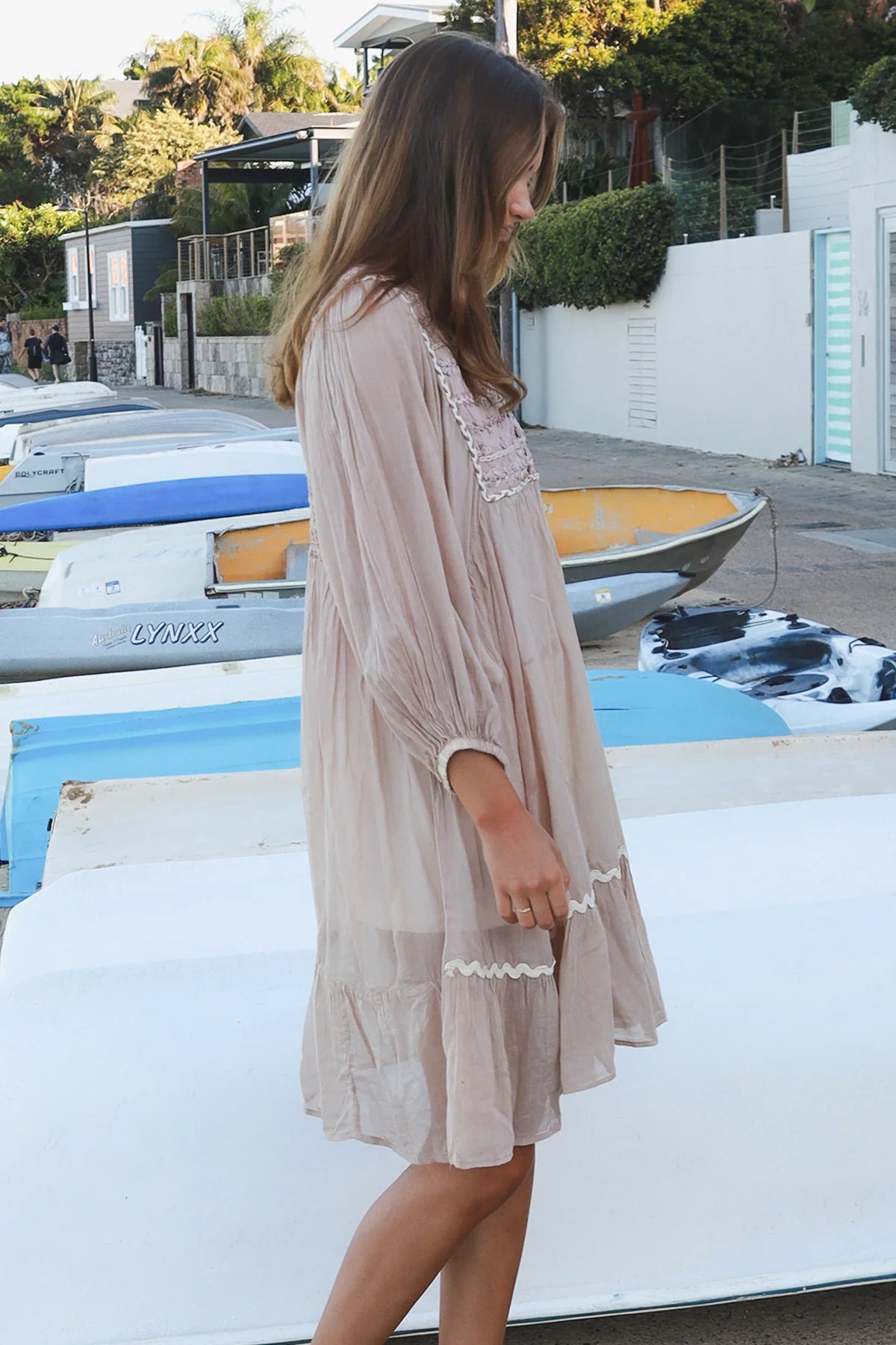 100% Cotton Dress