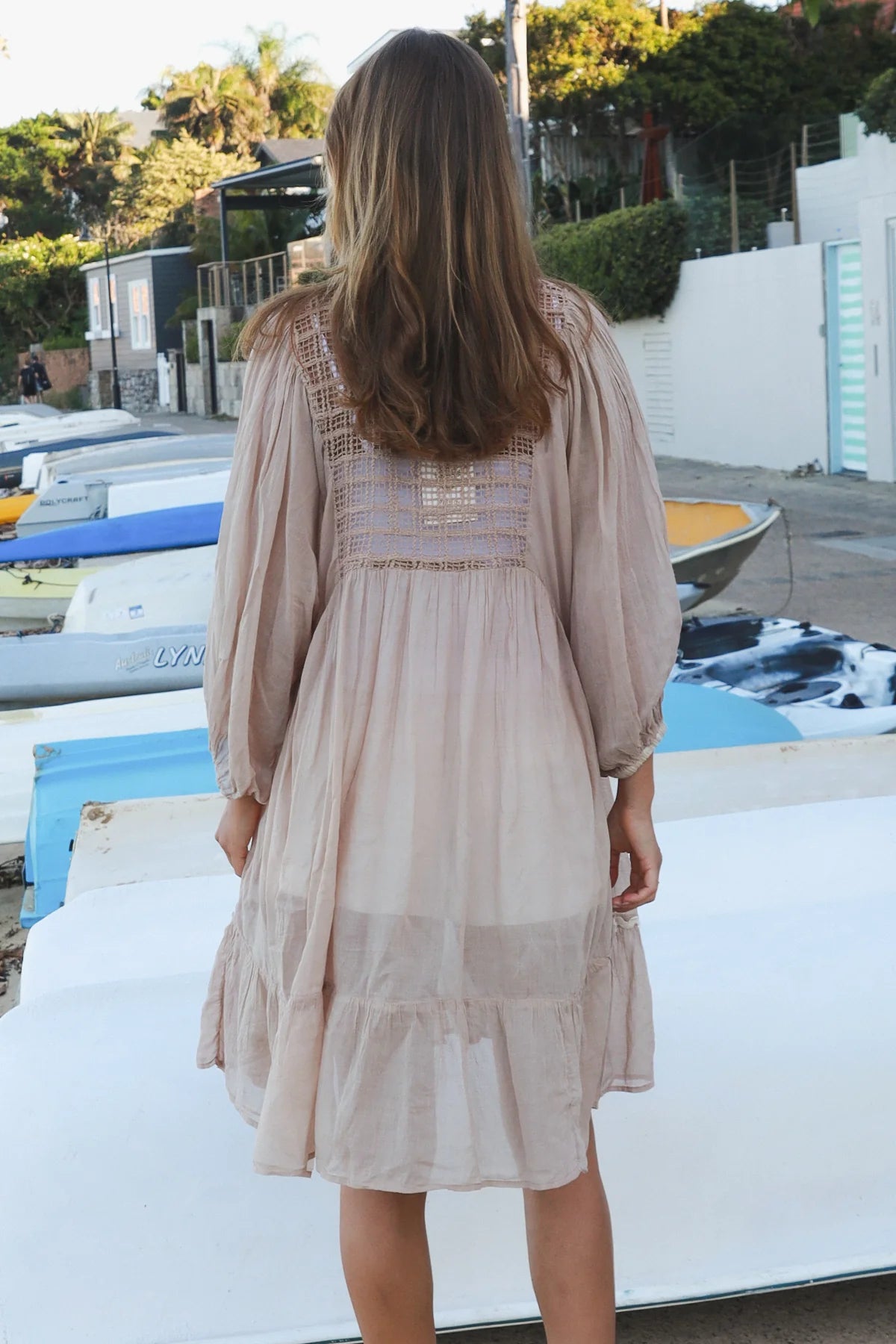 100% Cotton Dress